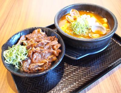 カルビ丼とスン豆腐専門店 韓丼 伊勢崎店 モテコ Net