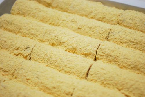 モテコ通販 五家宝 きな粉 28個 堀内製菓